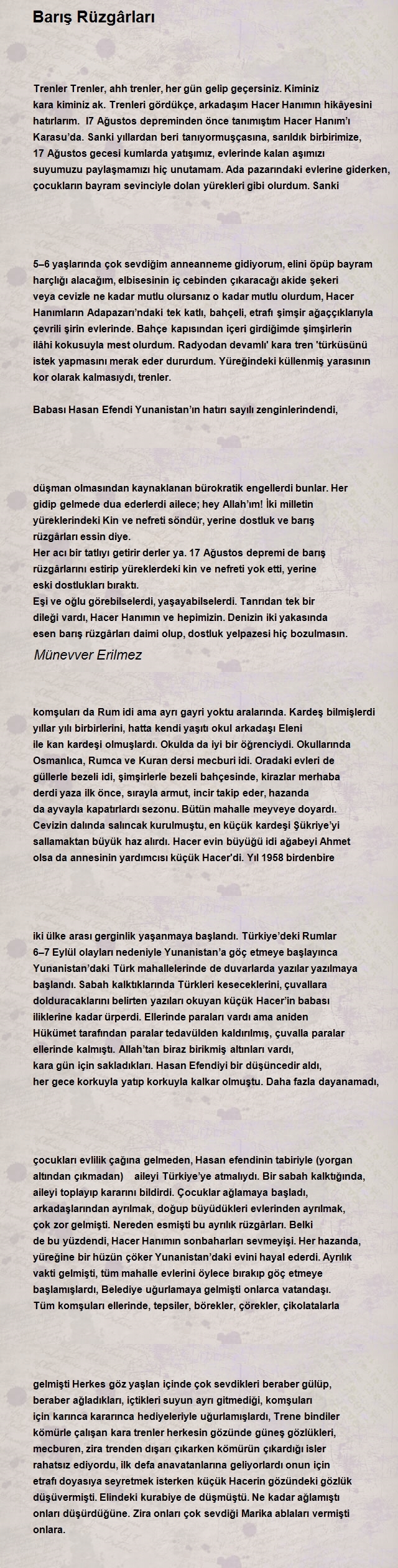 Münevver Erilmez