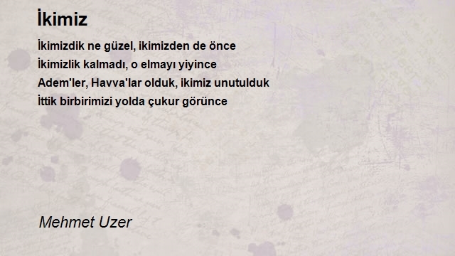 Mehmet Uzer