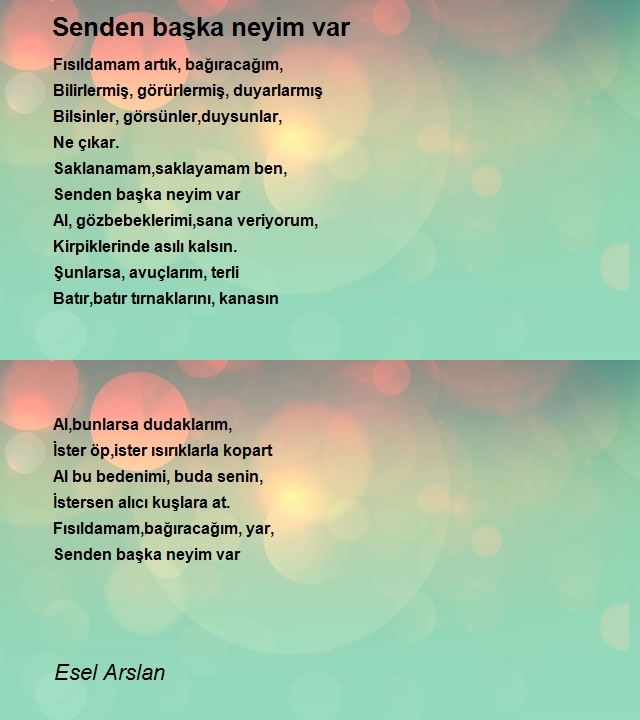 Esel Arslan