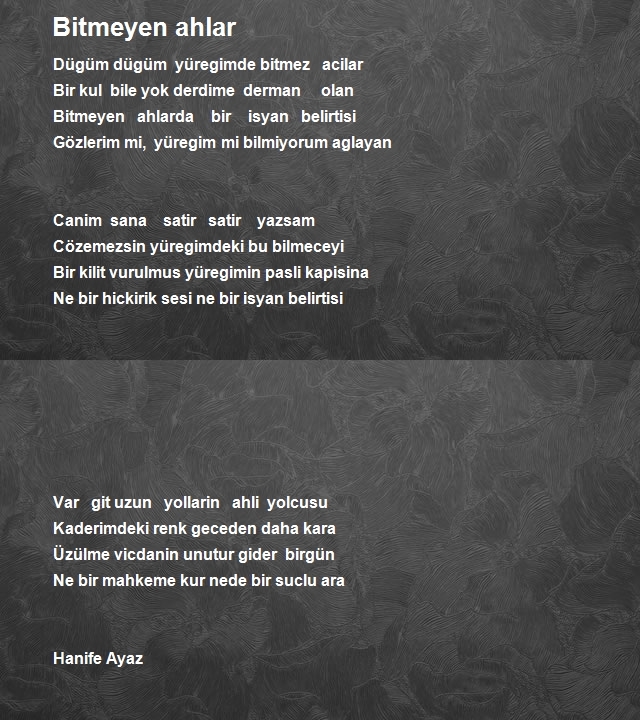 Hanife Ayaz