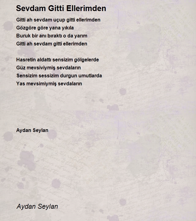 Aydan Seylan