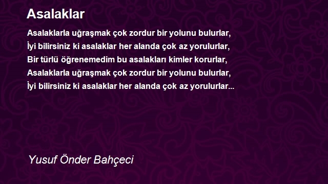 Yusuf Önder Bahçeci