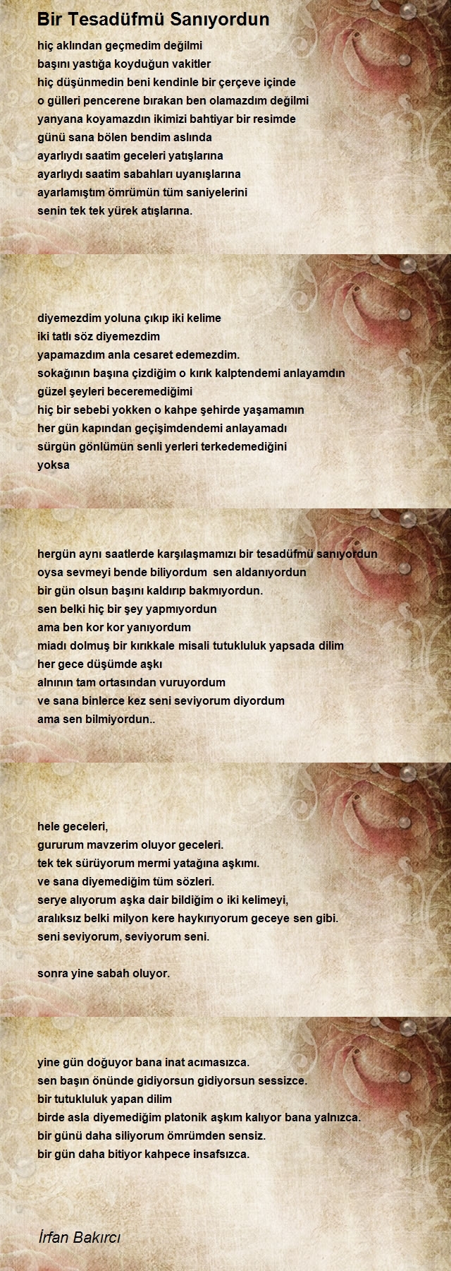 İrfan Bakırcı