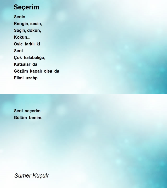 Sümer Küçük