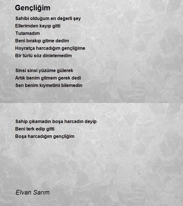 Elvan Sarım