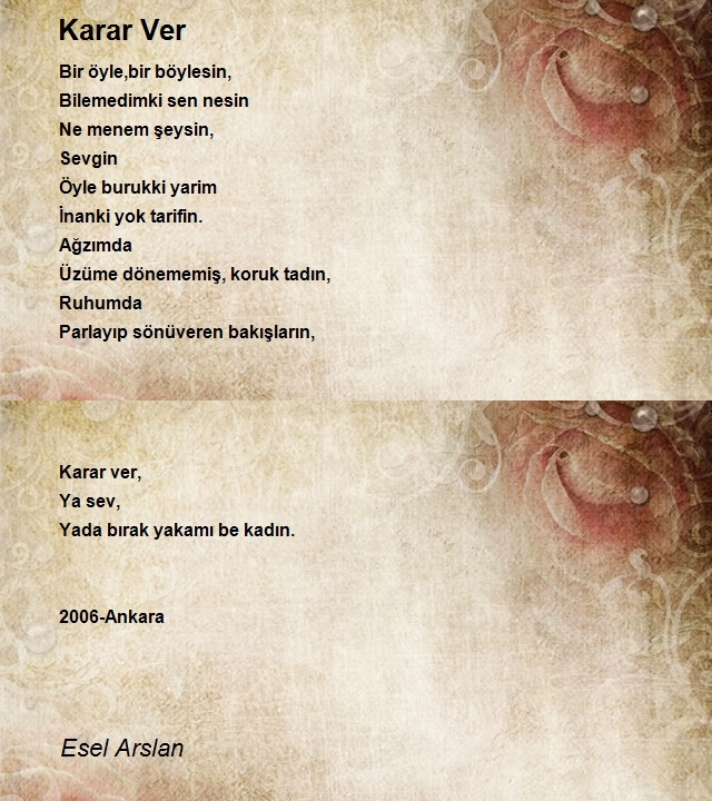 Esel Arslan