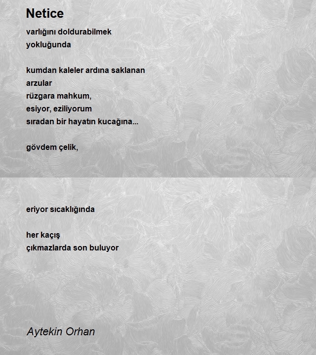 Aytekin Orhan