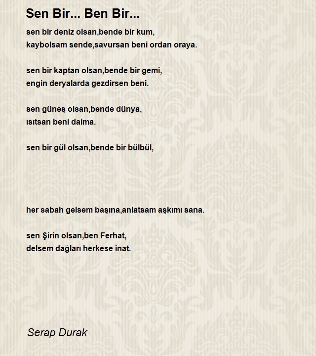 Serap Durak 