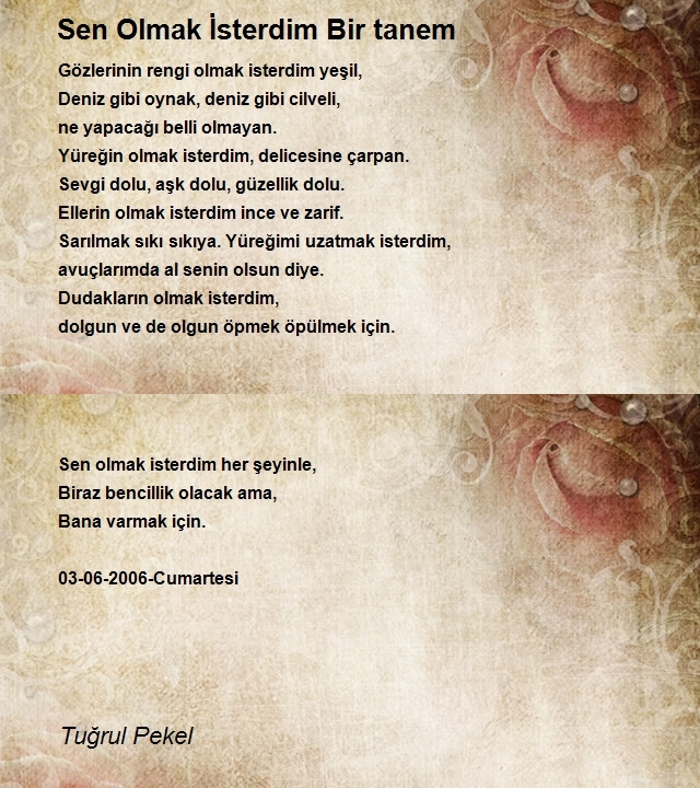 Tuğrul Pekel