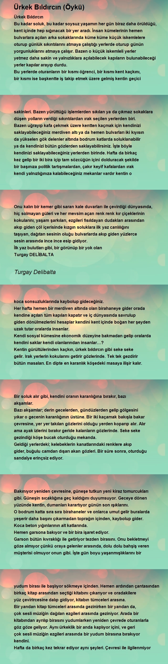 Turgay Delibalta