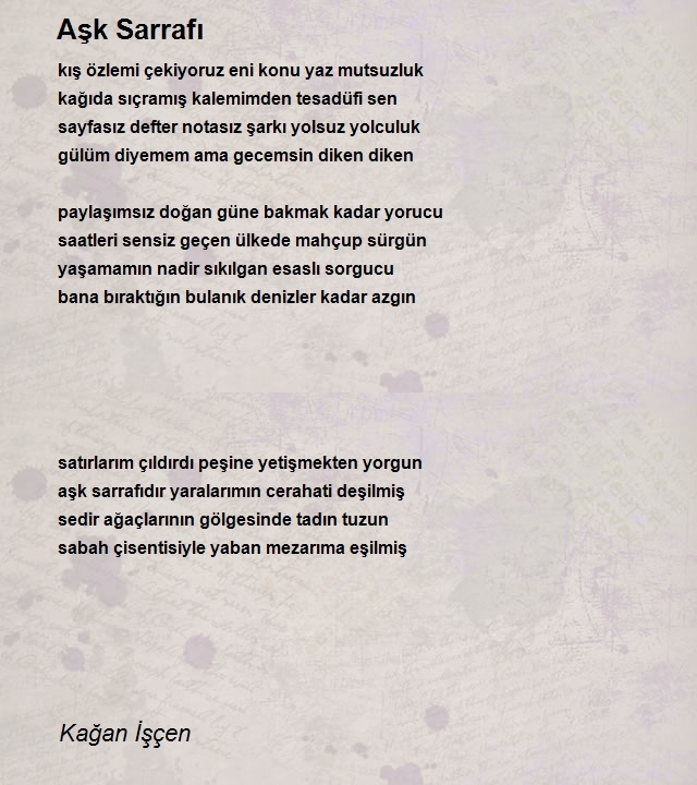 Kağan İşçen 