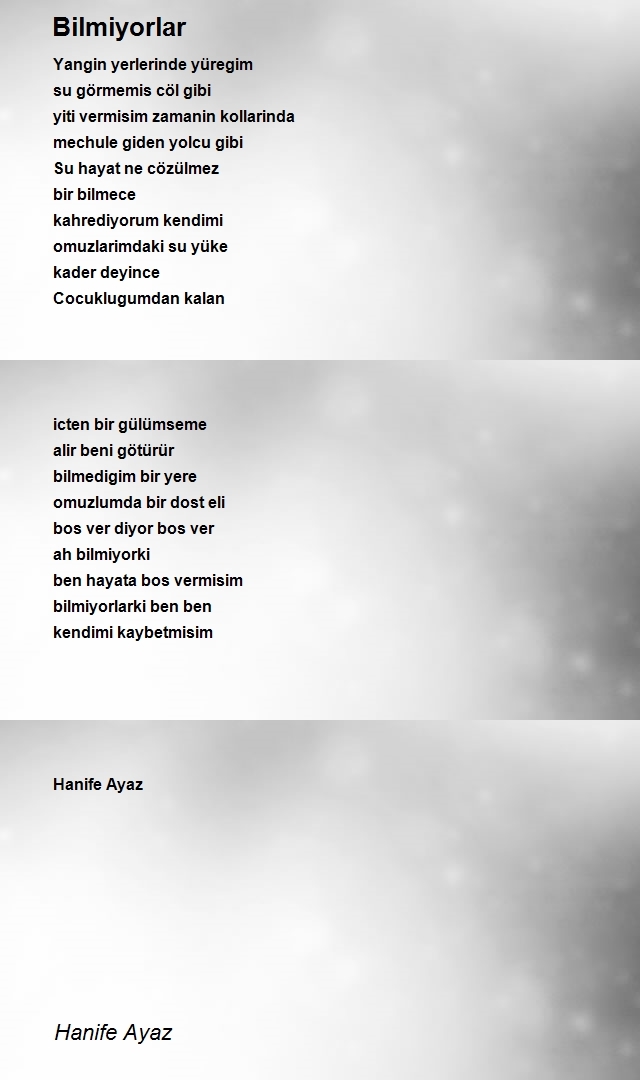 Hanife Ayaz