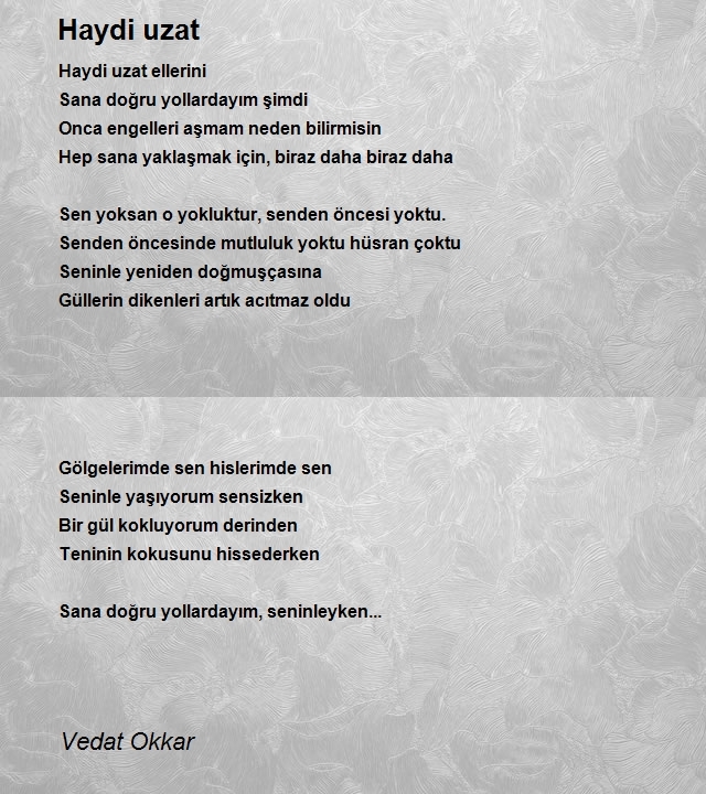 Vedat Okkar