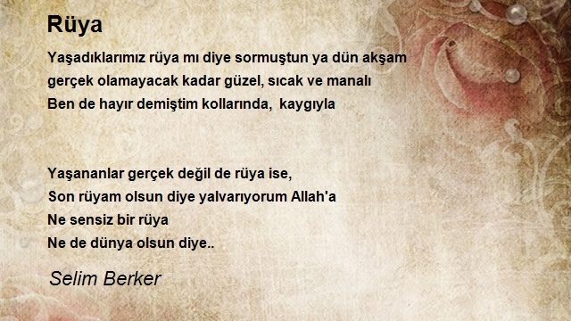 Selim Berker