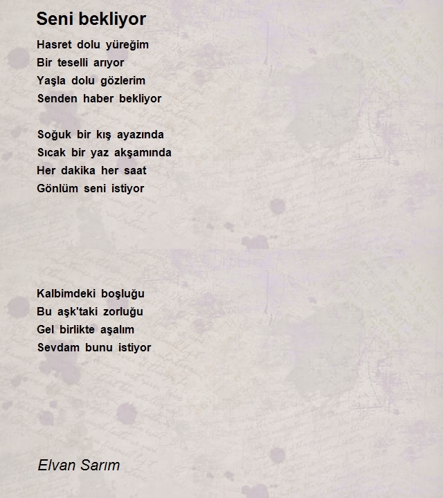 Elvan Sarım