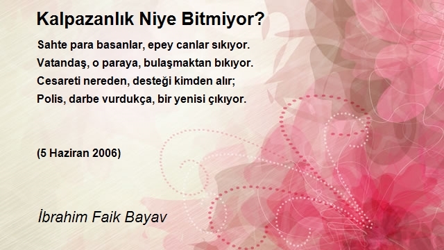 İbrahim Faik Bayav