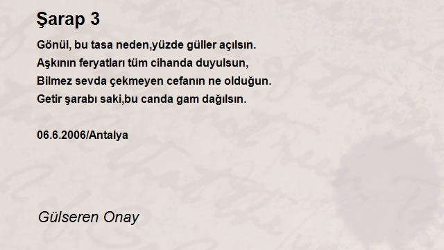 Gülseren Onay