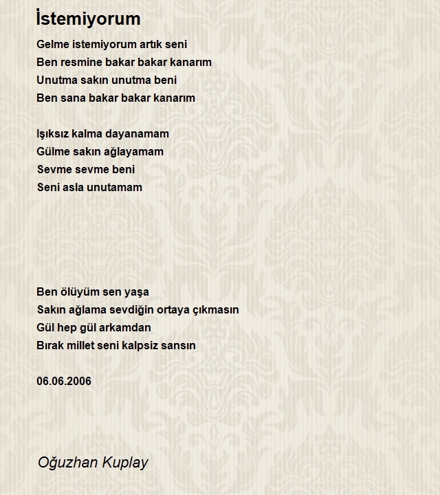 Oğuzhan Kuplay