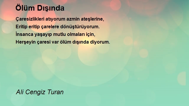 Ali Cengiz Turan