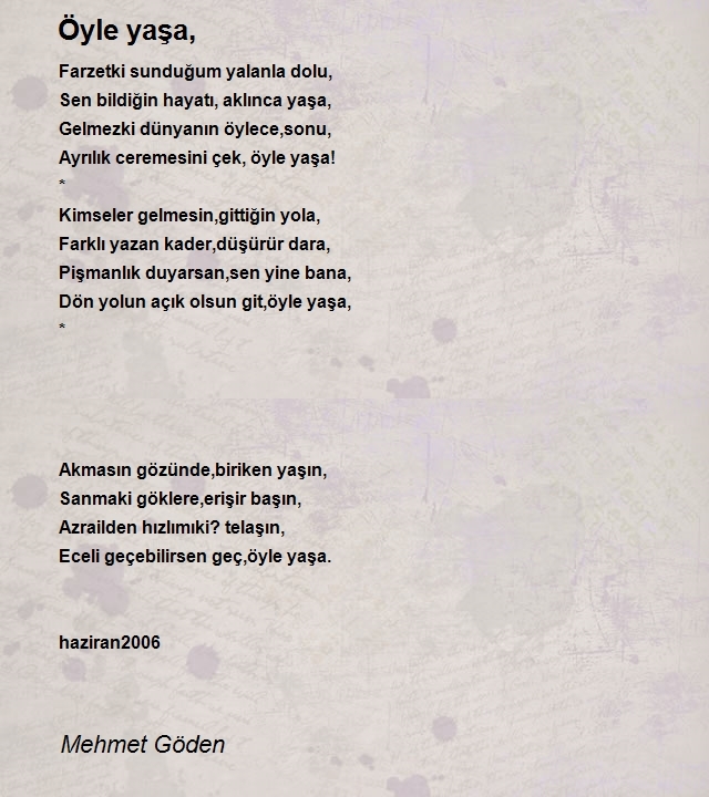 Mehmet Göden