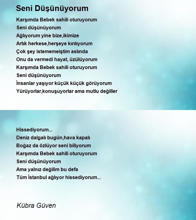 Kübra Güven