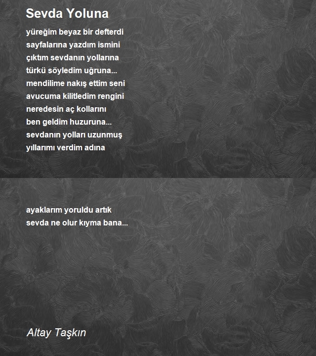 Altay Taşkın