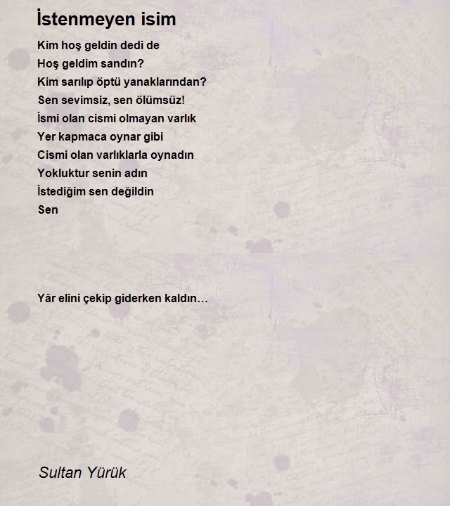 Sultan Yürük