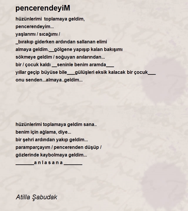 Atilla Şabudak