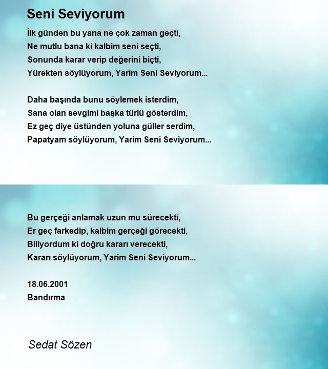 Sedat Sözen