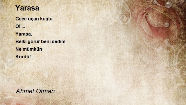 Ahmet Otman