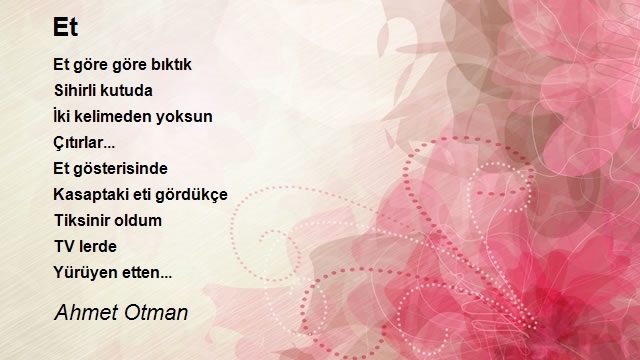 Ahmet Otman