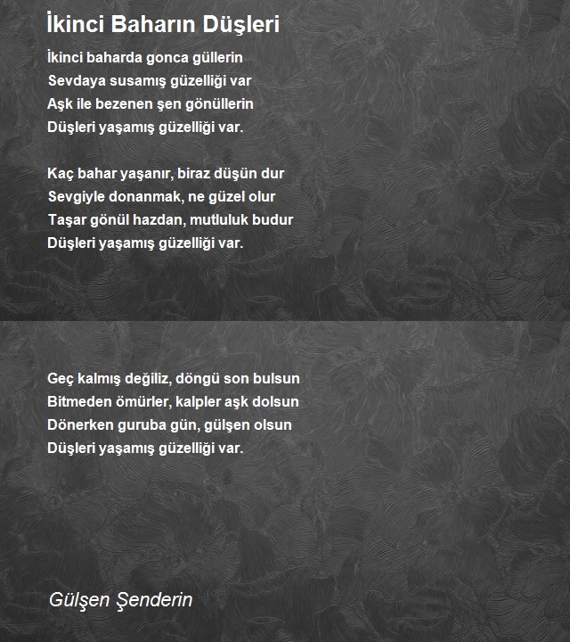 Gülşen Şenderin