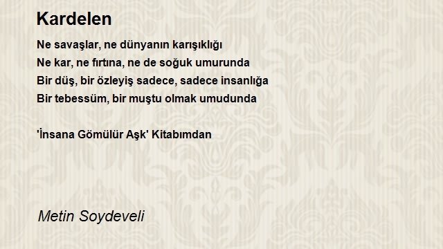 Metin Soydeveli