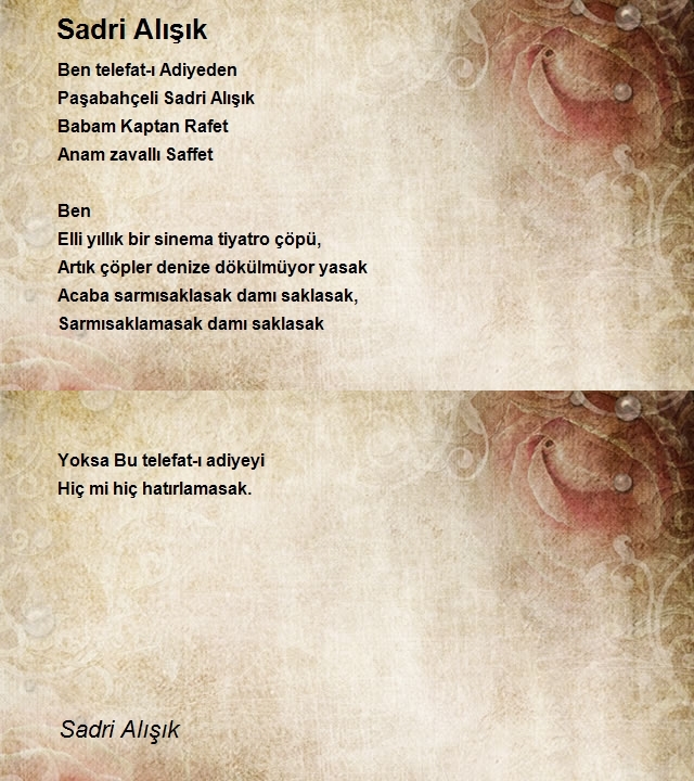 Sadri Alışık