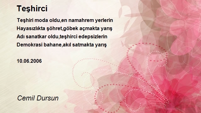 Cemil Dursun