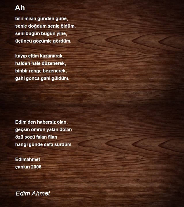 Edim Ahmet