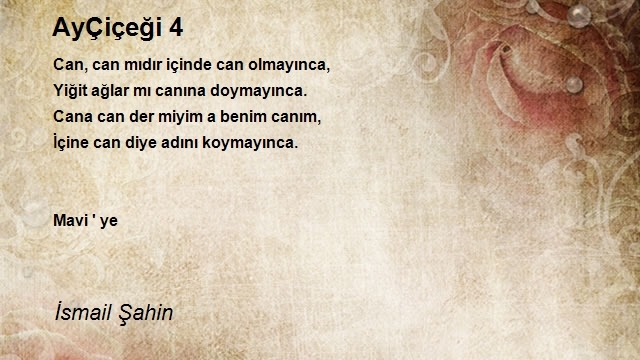 İsmail Şahin