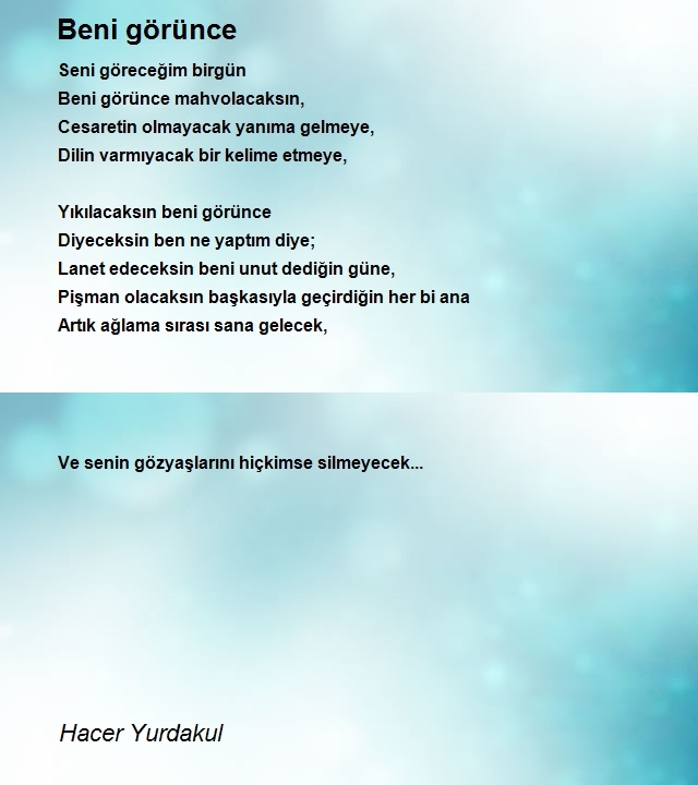 Hacer Yurdakul