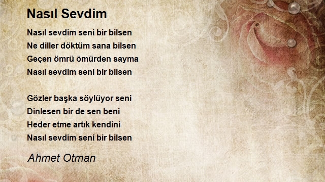 Ahmet Otman