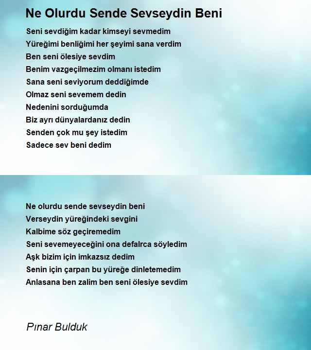 Pınar Bulduk