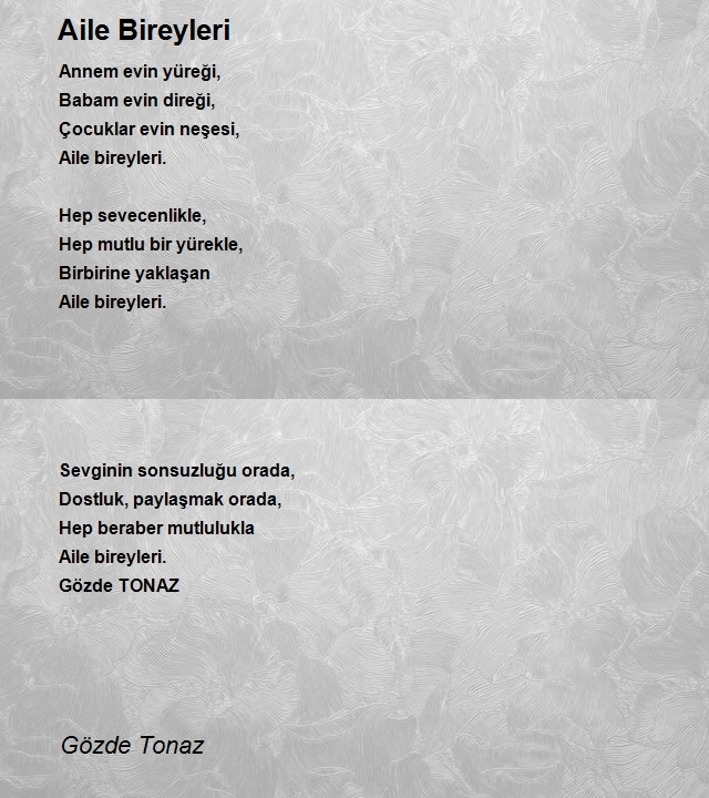 Gözde Tonaz