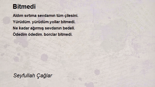 Seyfullah Çağlar