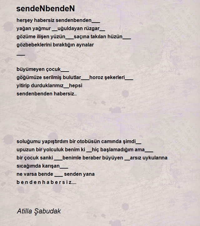 Atilla Şabudak