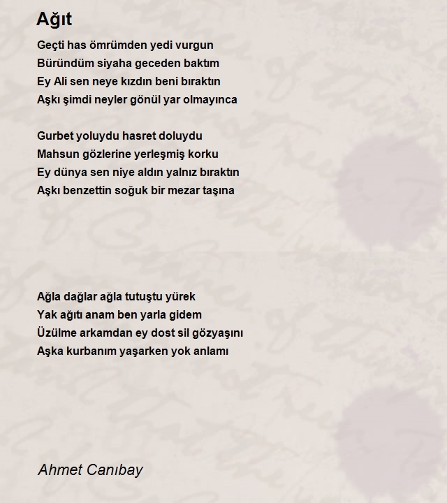 Ahmet Canıbay