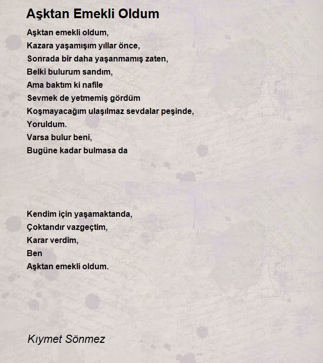 Kıymet Sönmez