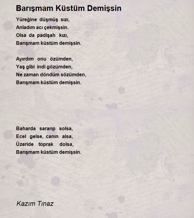 Kazım Tınaz