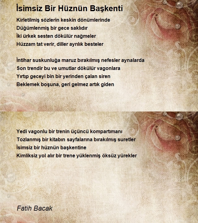 Fatih Bacak