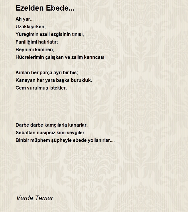 Verda Tamer