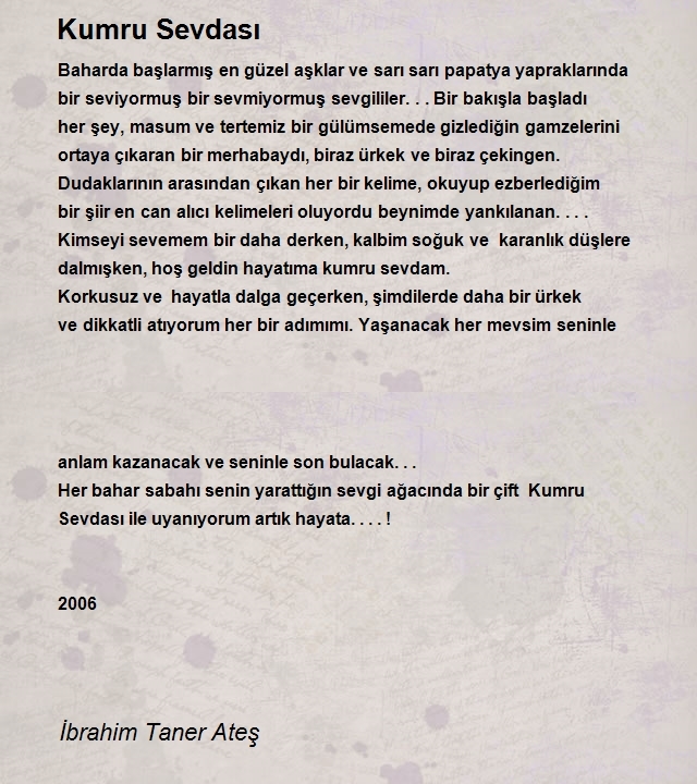 İbrahim Taner Ateş