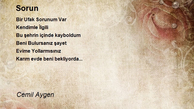 Cemil Aygen